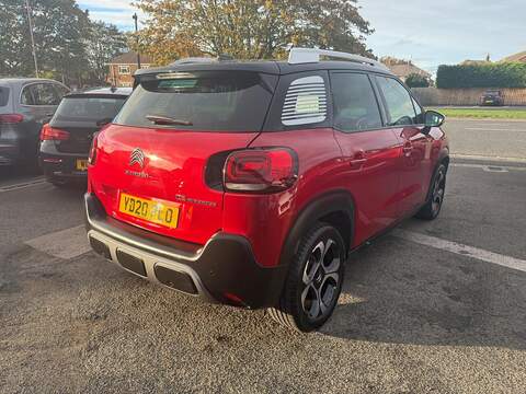 Citroen C3 Aircross 1.2 PureTech Flair SUV 5dr Petrol Manual 6 Spd Euro 6 (s/s) (110 ps) - U79309