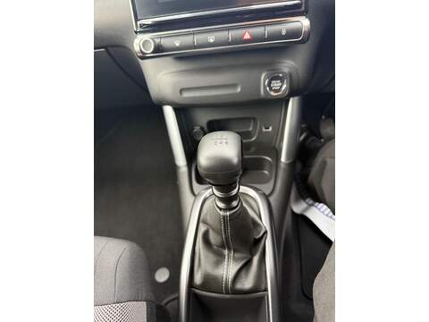 Citroen C3 Aircross 1.2 PureTech Flair SUV 5dr Petrol Manual 6 Spd Euro 6 (s/s) (110 ps) - U79309