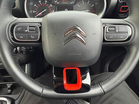 Citroen C3 Aircross 1.2 PureTech Flair SUV 5dr Petrol Manual 6 Spd Euro 6 (s/s) (110 ps) - U79309