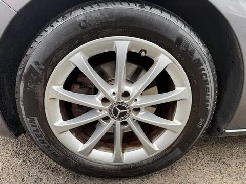 Mercedes-Benz B Class B180 Sport MPV 1.3 Automatic Petrol - U79310