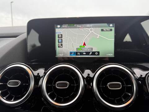 Mercedes-Benz B Class B180 Sport MPV 1.3 Automatic Petrol - U79310