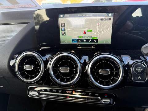 Mercedes-Benz B Class B180 Sport MPV 1.3 Automatic Petrol - U79310