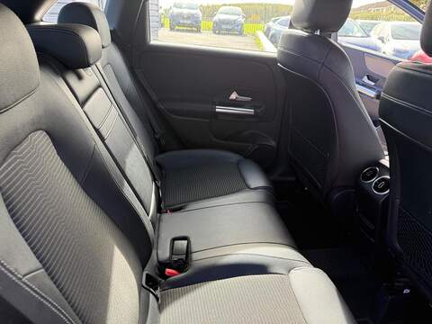 Mercedes-Benz B Class B180 Sport MPV 1.3 Automatic Petrol - U79310