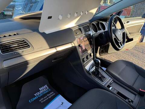 Volkswagen Golf 2.0 TDI SE Estate 5dr Diesel DSG Euro 6 (s/s) (150 ps) - U79314