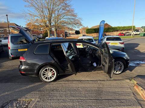 Volkswagen Golf 2.0 TDI SE Estate 5dr Diesel DSG Euro 6 (s/s) (150 ps) - U79314