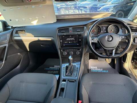 Volkswagen Golf 2.0 TDI SE Estate 5dr Diesel DSG Euro 6 (s/s) (150 ps) - U79314