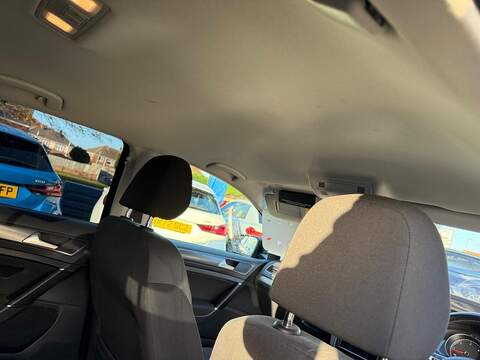 Volkswagen Golf 2.0 TDI SE Estate 5dr Diesel DSG Euro 6 (s/s) (150 ps) - U79314