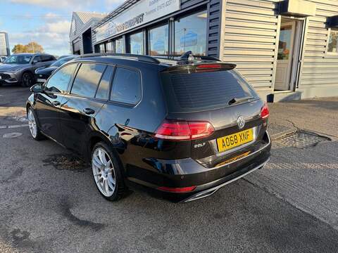 Volkswagen Golf 2.0 TDI SE Estate 5dr Diesel DSG Euro 6 (s/s) (150 ps) - U79314