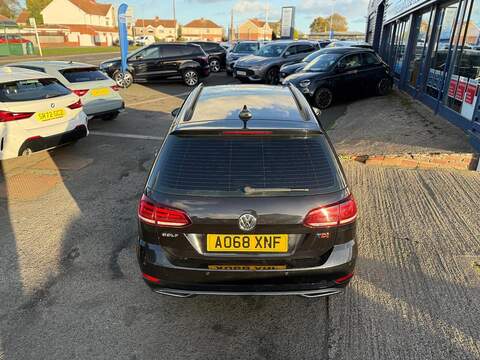 Volkswagen Golf 2.0 TDI SE Estate 5dr Diesel DSG Euro 6 (s/s) (150 ps) - U79314