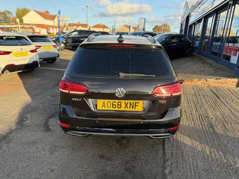 Volkswagen Golf 2.0 TDI SE Estate 5dr Diesel DSG Euro 6 (s/s) (150 ps) - U79314