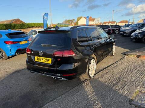 Volkswagen Golf 2.0 TDI SE Estate 5dr Diesel DSG Euro 6 (s/s) (150 ps) - U79314