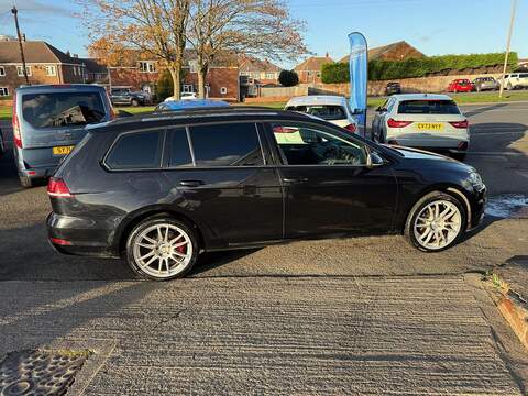 Volkswagen Golf 2.0 TDI SE Estate 5dr Diesel DSG Euro 6 (s/s) (150 ps) - U79314