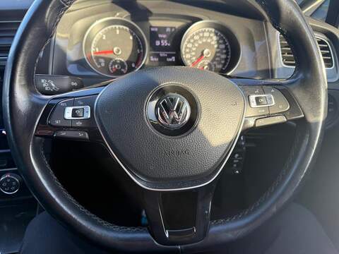 Volkswagen Golf 2.0 TDI SE Estate 5dr Diesel DSG Euro 6 (s/s) (150 ps) - U79314