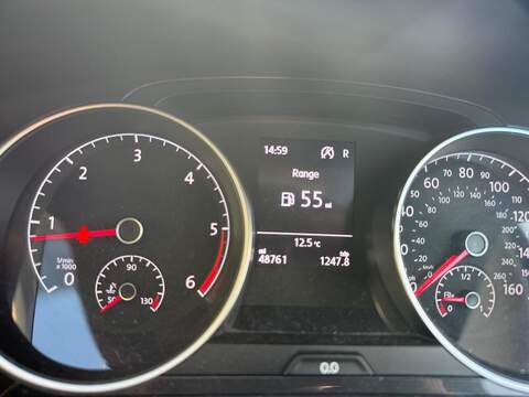 Volkswagen Golf 2.0 TDI SE Estate 5dr Diesel DSG Euro 6 (s/s) (150 ps) - U79314