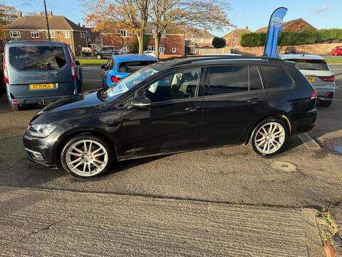 Volkswagen Golf 2.0 TDI SE Estate 5dr Diesel DSG Euro 6 (s/s) (150 ps) - U79314