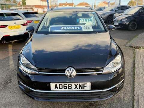 Volkswagen Golf 2.0 TDI SE Estate 5dr Diesel DSG Euro 6 (s/s) (150 ps) - U79314