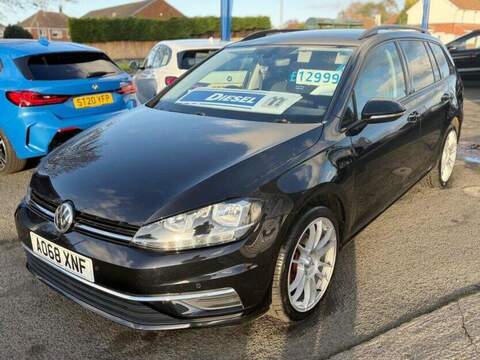 Volkswagen Golf 2.0 TDI SE Estate 5dr Diesel DSG Euro 6 (s/s) (150 ps) - U79314