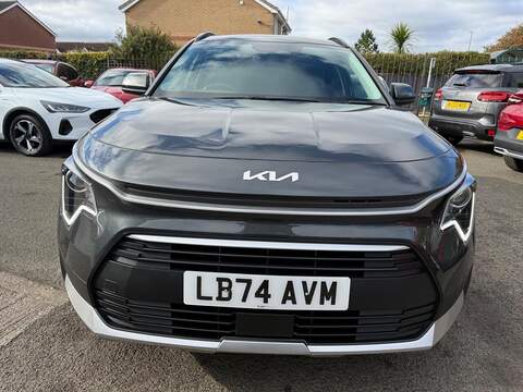 Kia Niro 1.6h GDi 2 DCT Euro 6 (s/s) 5dr - U79315