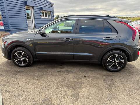 Kia Niro 1.6h GDi 2 DCT Euro 6 (s/s) 5dr - U79315