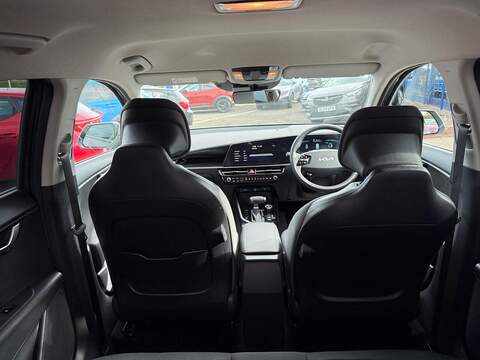 Kia Niro 1.6h GDi 2 DCT Euro 6 (s/s) 5dr - U79315