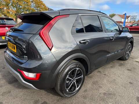 Kia Niro 1.6h GDi 2 DCT Euro 6 (s/s) 5dr - U79315