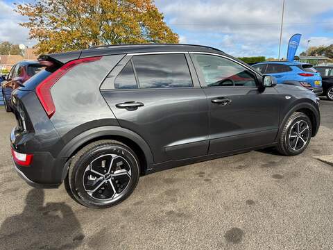Kia Niro 1.6h GDi 2 DCT Euro 6 (s/s) 5dr - U79315