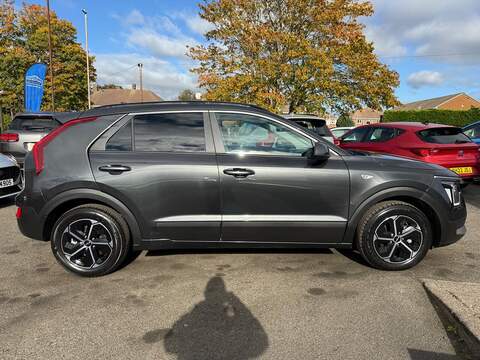 Kia Niro 1.6h GDi 2 DCT Euro 6 (s/s) 5dr - U79315