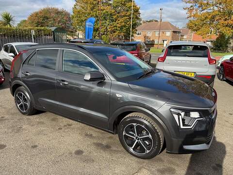 Kia Niro 1.6h GDi 2 DCT Euro 6 (s/s) 5dr - U79315