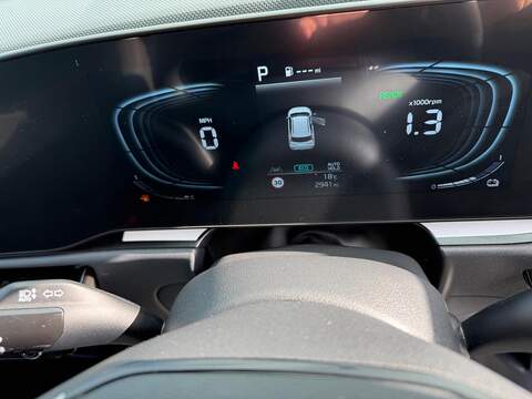 Kia Niro 1.6h GDi 2 DCT Euro 6 (s/s) 5dr - U79315