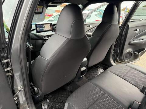 Nissan Juke 1.0 DIG-T N-Connecta Euro 6 (s/s) 5dr - U79316