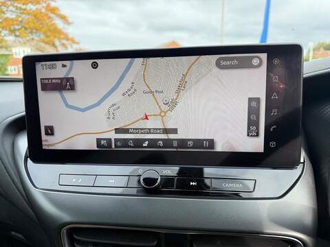 Nissan Juke 1.0 DIG-T N-Connecta Euro 6 (s/s) 5dr - U79316