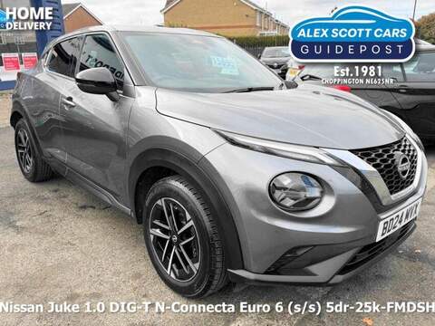 Nissan Juke Captur S Edition SUV 0 Manual Petrol