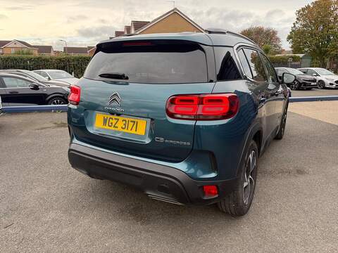 Citroen C5 Aircross 1.2 PureTech Shine Euro 6 (s/s) 5dr - U79317
