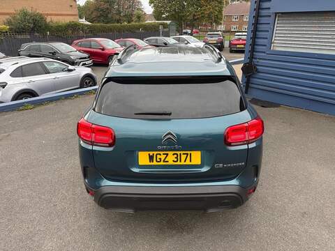 Citroen C5 Aircross 1.2 PureTech Shine Euro 6 (s/s) 5dr - U79317