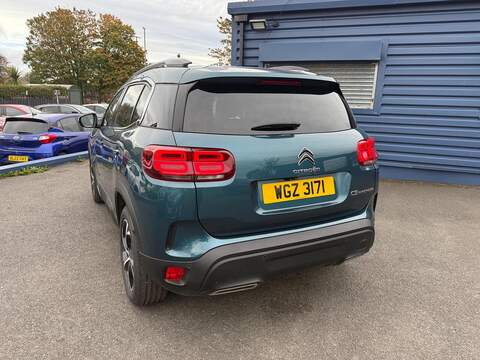 Citroen C5 Aircross 1.2 PureTech Shine Euro 6 (s/s) 5dr - U79317