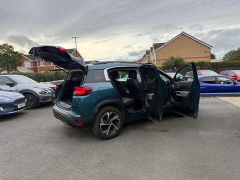 Citroen C5 Aircross 1.2 PureTech Shine Euro 6 (s/s) 5dr - U79317