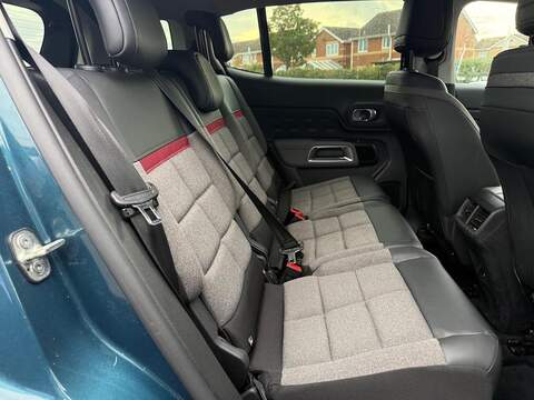 Citroen C5 Aircross 1.2 PureTech Shine Euro 6 (s/s) 5dr - U79317