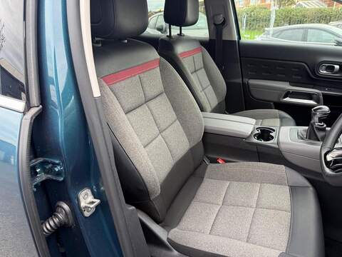 Citroen C5 Aircross 1.2 PureTech Shine Euro 6 (s/s) 5dr - U79317