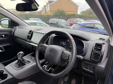 Citroen C5 Aircross 1.2 PureTech Shine Euro 6 (s/s) 5dr - U79317