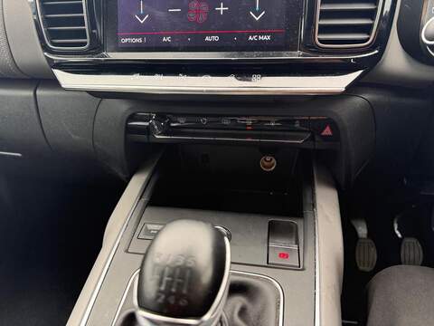 Citroen C5 Aircross 1.2 PureTech Shine Euro 6 (s/s) 5dr - U79317