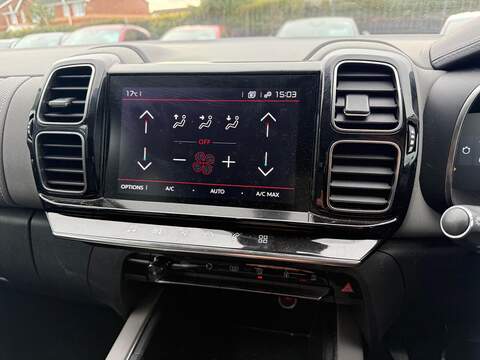 Citroen C5 Aircross 1.2 PureTech Shine Euro 6 (s/s) 5dr - U79317