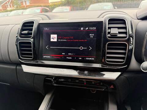 Citroen C5 Aircross 1.2 PureTech Shine Euro 6 (s/s) 5dr - U79317