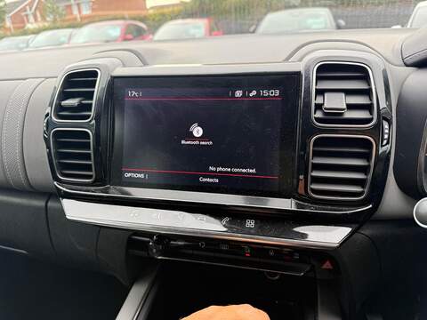 Citroen C5 Aircross 1.2 PureTech Shine Euro 6 (s/s) 5dr - U79317