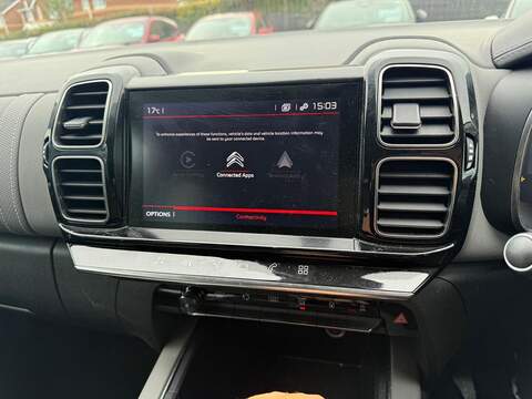 Citroen C5 Aircross 1.2 PureTech Shine Euro 6 (s/s) 5dr - U79317