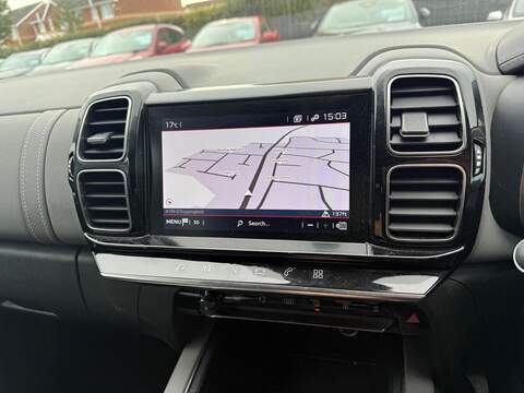 Citroen C5 Aircross 1.2 PureTech Shine Euro 6 (s/s) 5dr - U79317