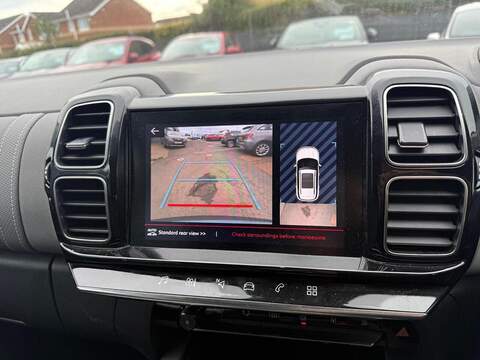 Citroen C5 Aircross 1.2 PureTech Shine Euro 6 (s/s) 5dr - U79317