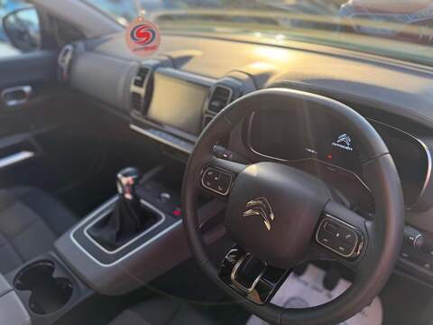 Citroen C5 Aircross 1.2 PureTech Shine Euro 6 (s/s) 5dr - U79317