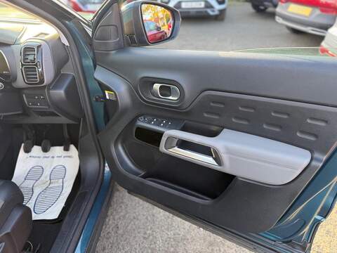 Citroen C5 Aircross 1.2 PureTech Shine Euro 6 (s/s) 5dr - U79317