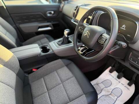 Citroen C5 Aircross 1.2 PureTech Shine Euro 6 (s/s) 5dr - U79317