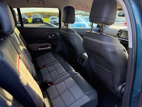 Citroen C5 Aircross 1.2 PureTech Shine Euro 6 (s/s) 5dr - U79317